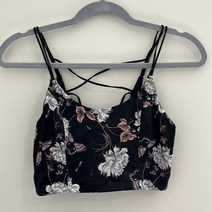 Victorias Secret Lounge Bralette Medium